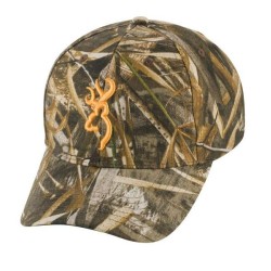 BROWNING - CASQUETTE RIMFIRE 3D BM