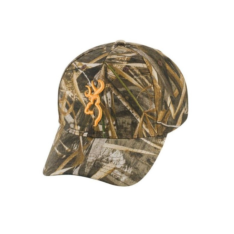 BROWNING - CASQUETTE RIMFIRE 3D BM