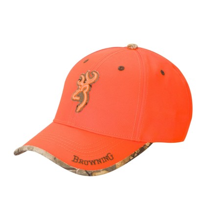 BROWNING - CASQUETTE SURESHOT BLAZE