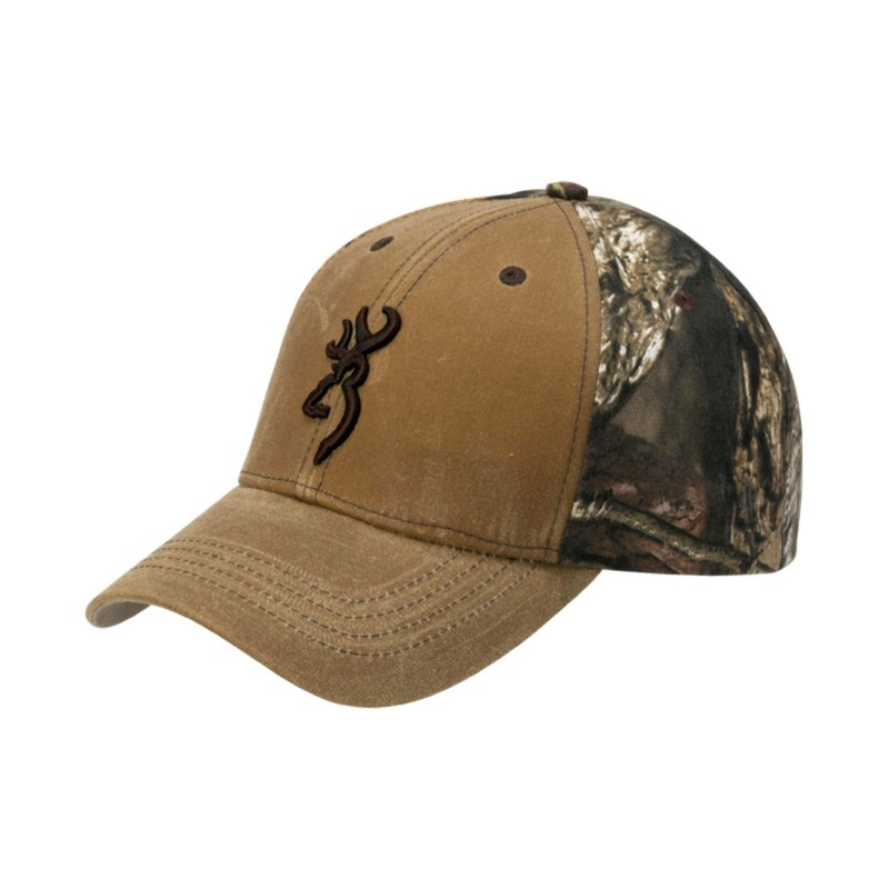 BROWNING - CASQUETTE OPENNING DAY BLAZE WAX RTX "