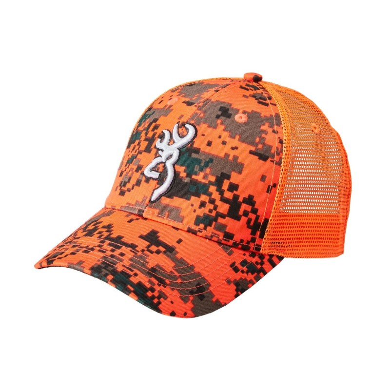 BROWNING - CASQUETTE DIGI BLAZE BROWNING - CASQUETTE DIGI BLAZE