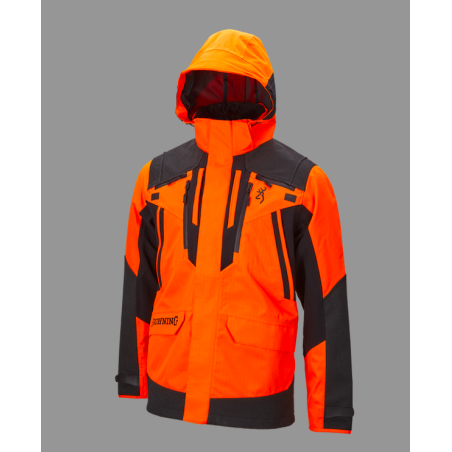 BROWNING - PARKA TRACKER PRO AIR BLAZE ORANGE S