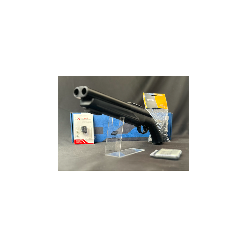 UMAREX - FUSIL T4E TS68 GEN2 CAL 68 - 16 J UMAREX - FUSIL T4E TS68 GEN2 CAL 68 - 16 J