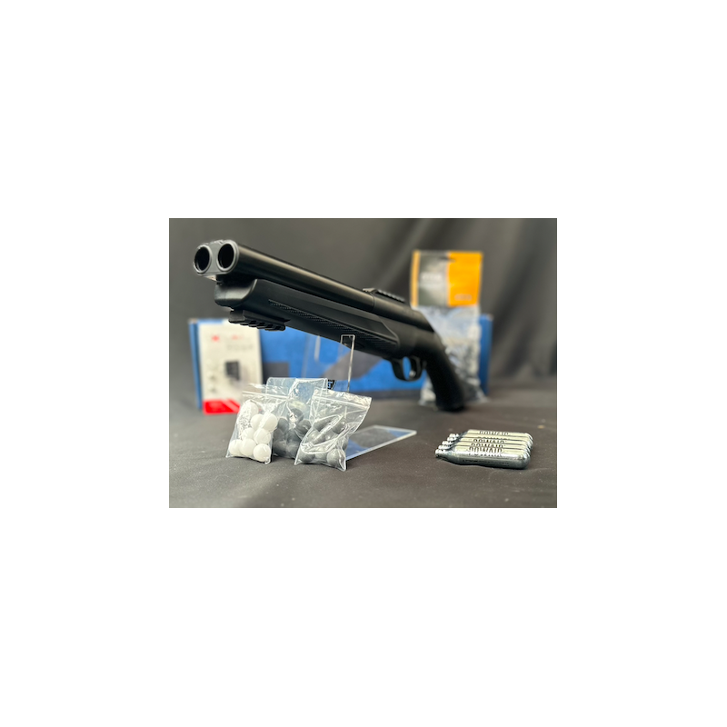UMAREX - FUSIL T4E TS68 GEN2 CAL 68 - 16 J UMAREX - FUSIL T4E TS68 GEN2 CAL 68 - 16 J
