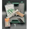Réplique du célèbre Colt1911 Chromé 9mmPAK - Bazooka-shop.fr