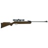 CROSMAN - CARABINE VANTAGE BOIS NP 4.5 19.9J + LUNETTE 4X32