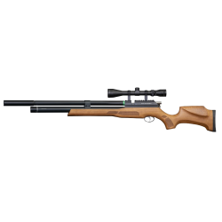 L'excellence par Remington - Découvrez notre CARABINE MAMMOTH PCP C5.5