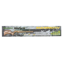 L'excellence par Remington - Découvrez notre CARABINE MAMMOTH PCP C5.5