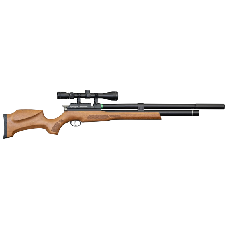 L'excellence par Remington - Découvrez notre CARABINE MAMMOTH PCP C5.5 L'excellence par Remington - Découvrez notre CARABINE MAMMOTH PCP C5.5