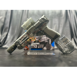 PISTOLET A EAU ELECTRIQUE " BLOWBACK "