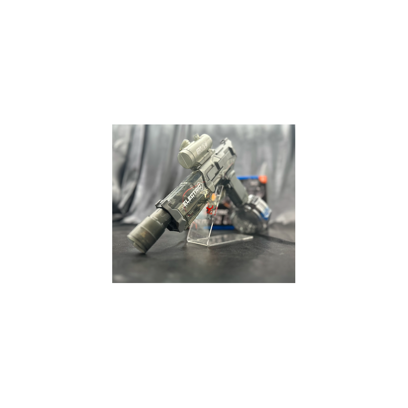 PISTOLET A EAU ELECTRIQUE " BLOWBACK "