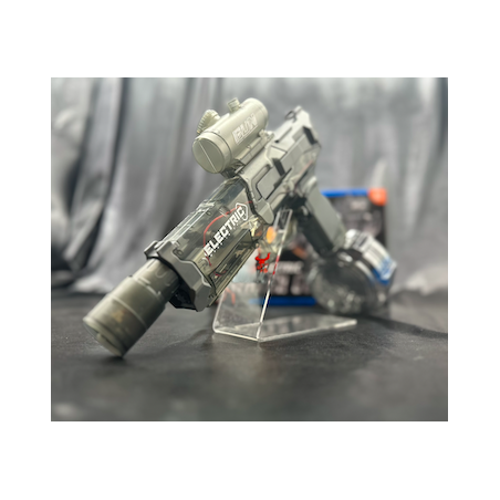 PISTOLET A EAU ELECTRIQUE " BLOWBACK "