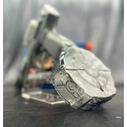 PISTOLET A EAU ELECTRIQUE " BLOWBACK "
