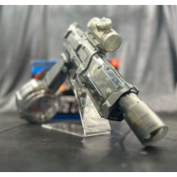 PISTOLET A EAU ELECTRIQUE " BLOWBACK "