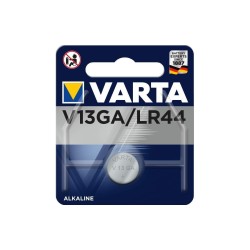 PILE VARTA LR44 V13GA ALCA X1