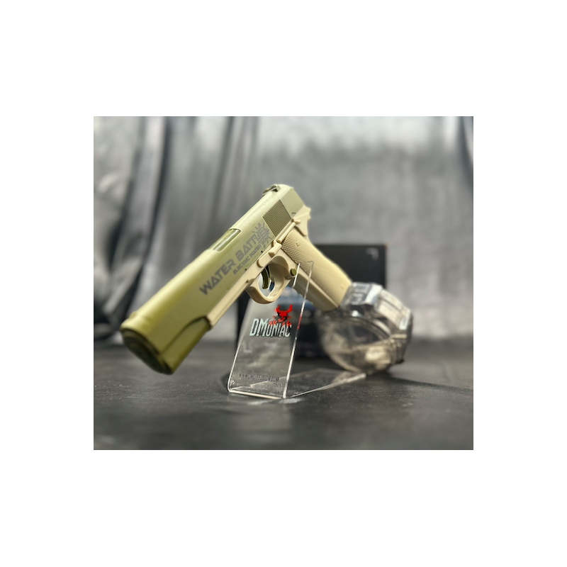 PISTOLET A EAU ELECTRIQUE