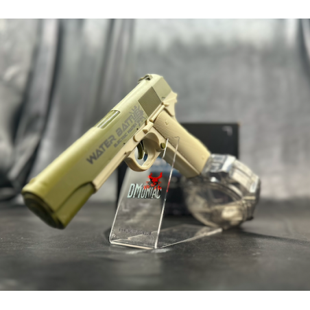 PISTOLET A EAU ELECTRIQUE