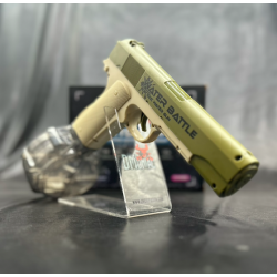PISTOLET A EAU ELECTRIQUE