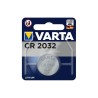 PILE VARTA CR2032 LITHIUM X1