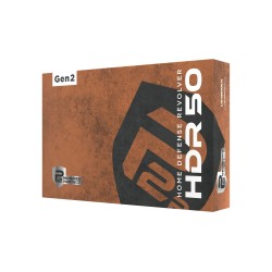 UMAREX - REVOLVER P2P HDR50 GEN2 ORANGE CAL 50 - 13 J