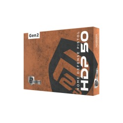 UMAREX - PIST P2P HDP50 GEN2 ORANGE CAL 50 - 13 J