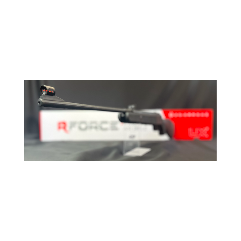 Umarex-Carabine A RESSORT UX R-FORCE ONE CAL 4.5MM 19.9 J Synthétique Umarex-Carabine A RESSORT UX R-FORCE ONE CAL 4.5MM 19.9 J Synthétique