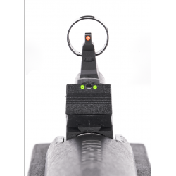 Umarex-Carabine A RESSORT UX R-FORCE ONE CAL 4.5MM 19.9 J Synthétique