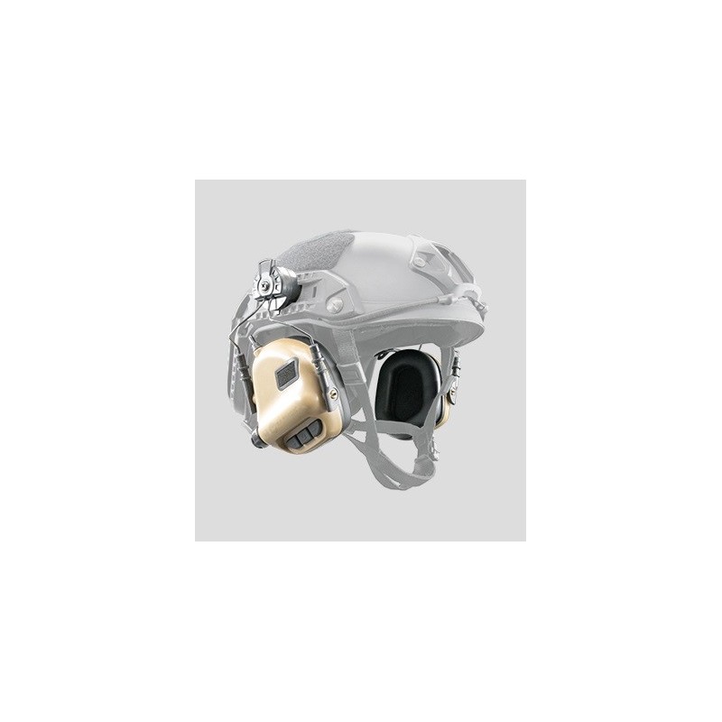 EARMOR- CASQUE "EARMOR" M31H MOD3 TAN EARMOR- CASQUE "EARMOR" M31H MOD3 TAN