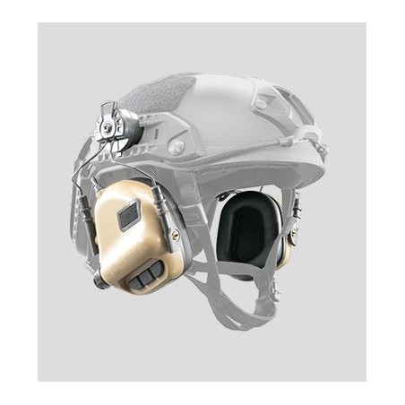 EARMOR- CASQUE "EARMOR" M31H MOD3 TAN