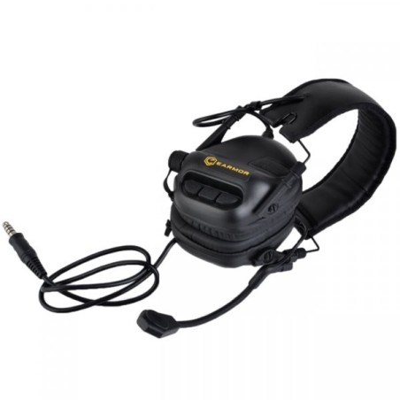 EARMOR - CASQUE "EARMOR" M32 NOIR