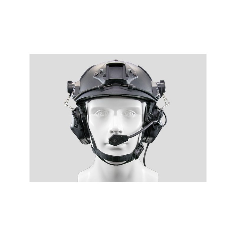 EARMOR -CASQUE "EARMOR" M32H MOD3 NOIR EARMOR -CASQUE "EARMOR" M32H MOD3 NOIR
