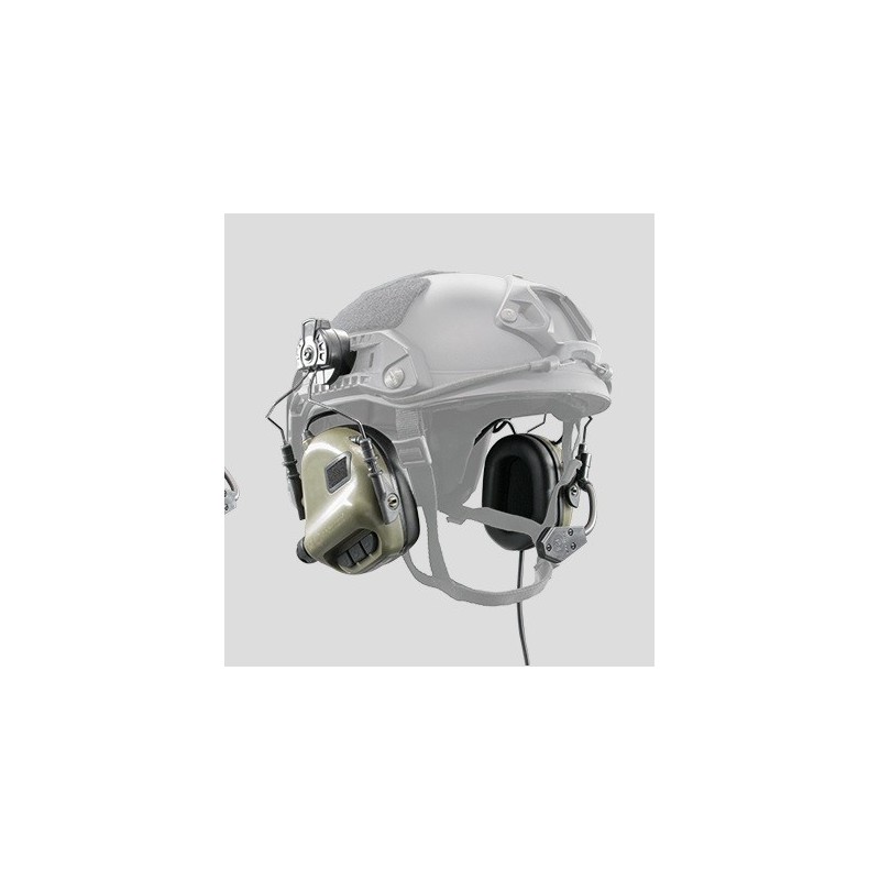 EARMOR - CASQUE "EARMOR" M32H MOD3 OD EARMOR - CASQUE "EARMOR" M32H MOD3 OD