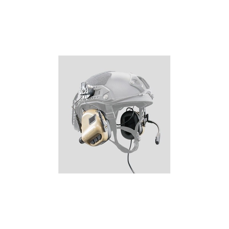 EARMOR - CASQUE "EARMOR" M32H MOD3 TAN EARMOR - CASQUE "EARMOR" M32H MOD3 TAN