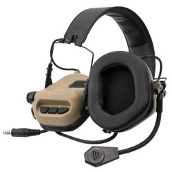 EARMOR - CASQUE "EARMOR" M32 TAN