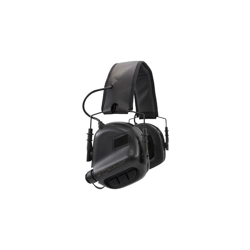 EARMOR - CASQUE "EARMOR" M31 NOIR EARMOR - CASQUE "EARMOR" M31 NOIR