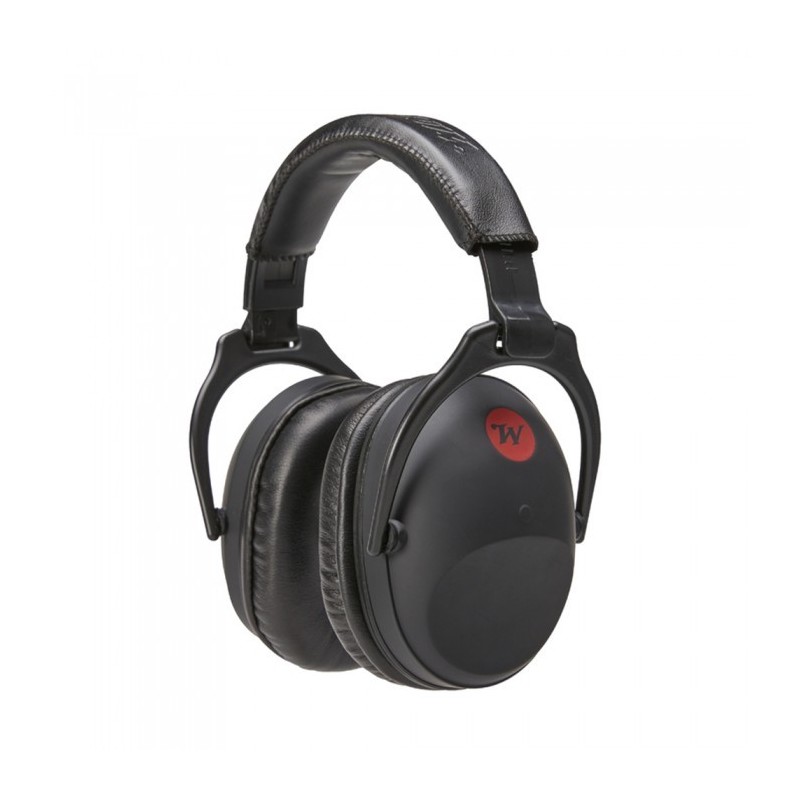 CASQUE OREGON PASSIVE BLACK