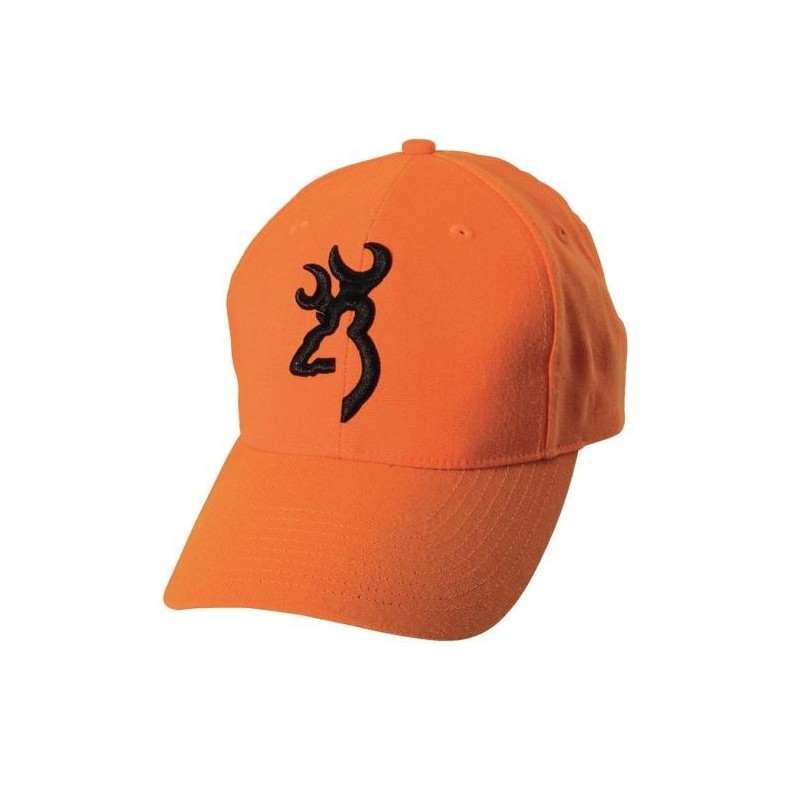 CASQUETTE SAFETY 3D ORANGE