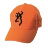 CASQUETTE SAFETY 3D ORANGE