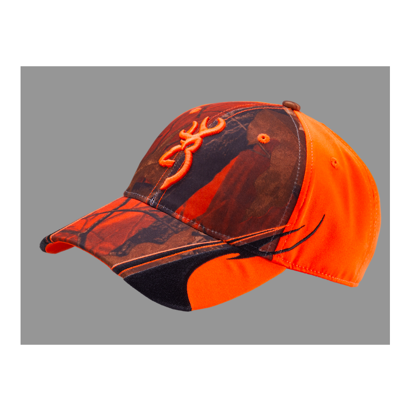 CASQUETTE CENTERFIRE CAMO BLAZE
