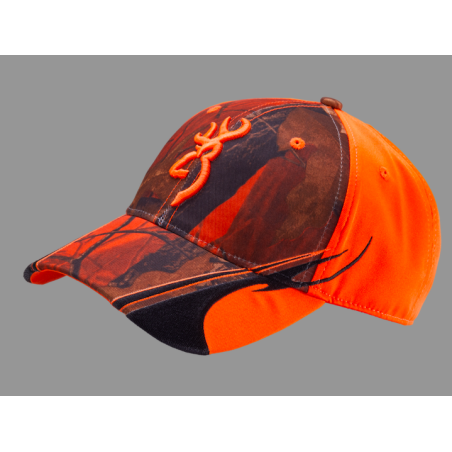 CASQUETTE CENTERFIRE CAMO BLAZE