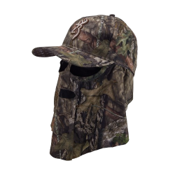 CASQUETTE FACEMASK MOBUC