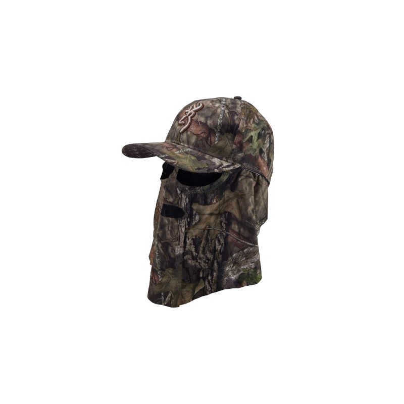 CASQUETTE FACEMASK MOBUC
