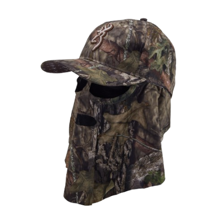 CASQUETTE FACEMASK MOBUC