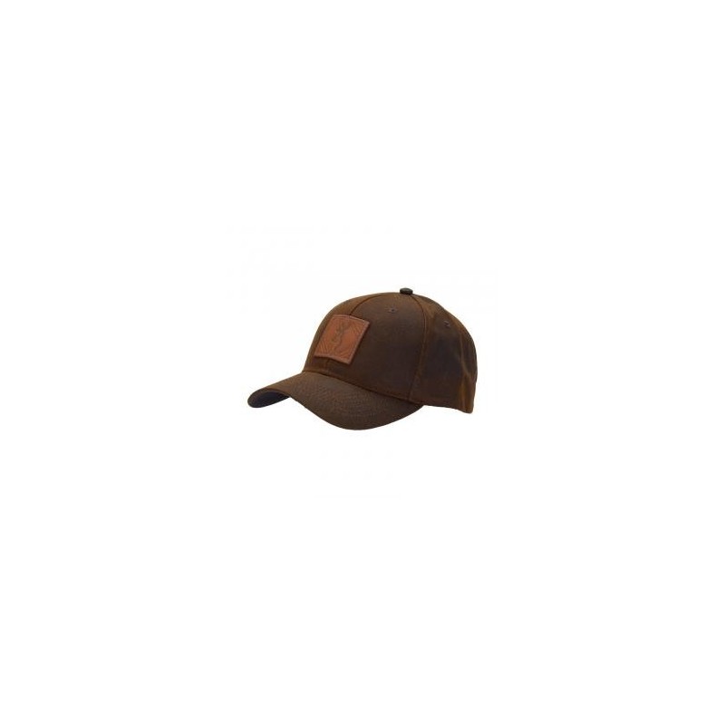 CASQUETTE STONE BROWN