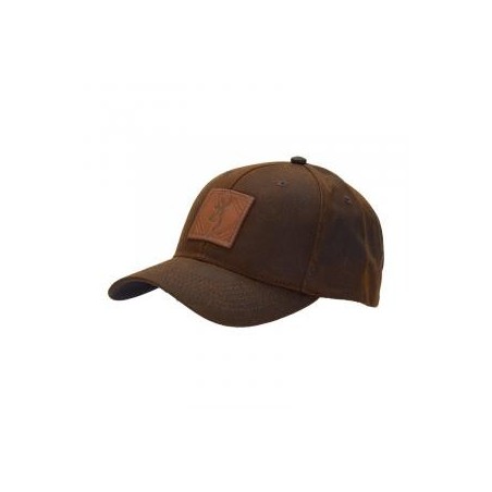 CASQUETTE STONE BROWN