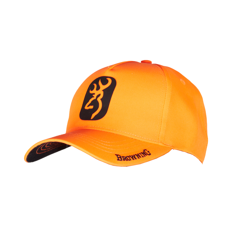 CASQUETTE MORE ORANGE
