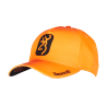 CASQUETTE MORE ORANGE