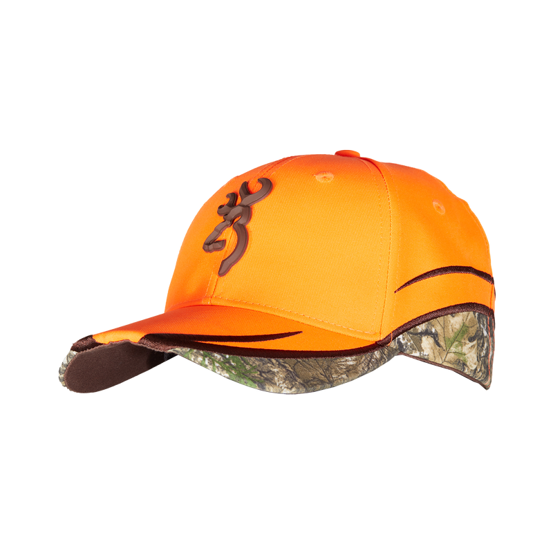 CASQUETTE RANGER ORANGE