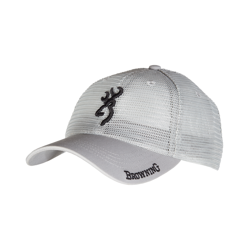 CASQUETTE TIME GRIS CLAIR
