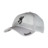 CASQUETTE TIME GRIS CLAIR